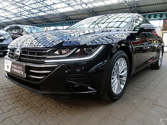 Volkswagen Arteon 3 Lata GWARANCJA Automat+ACC+Led+virtual 1wł Kraj Bezwypad F23%