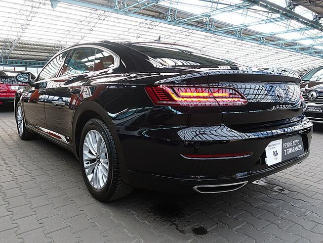 Volkswagen Arteon 3 Lata GWARANCJA Automat+ACC+Led+virtual 1wł Kraj Bezwypad F23%