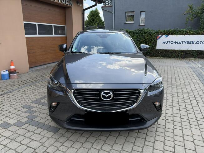 Mazda CX-3 2,0 121KM Klimatronik Navi CarPlay Koła lato+zima
