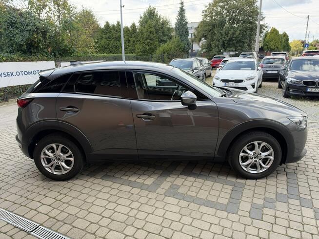 Mazda CX-3 2,0 121KM Klimatronik Navi CarPlay Koła lato+zima