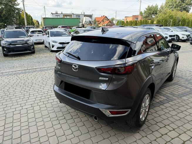 Mazda CX-3 2,0 121KM Klimatronik Navi CarPlay Koła lato+zima