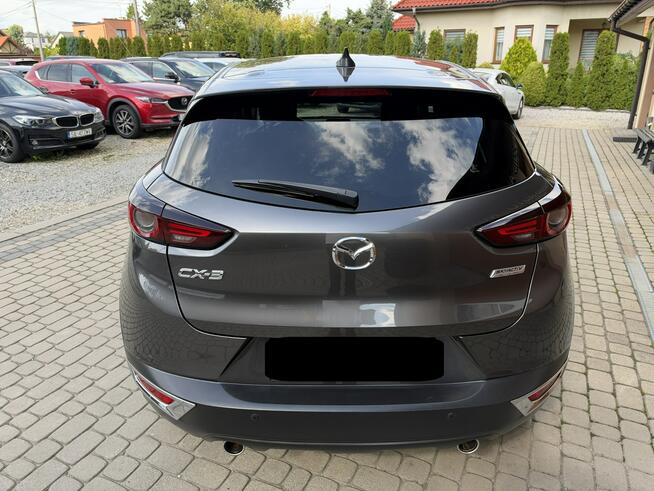 Mazda CX-3 2,0 121KM Klimatronik Navi CarPlay Koła lato+zima