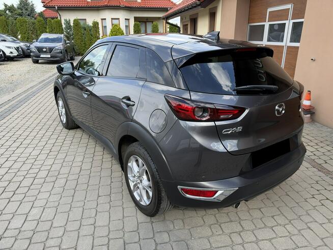 Mazda CX-3 2,0 121KM Klimatronik Navi CarPlay Koła lato+zima