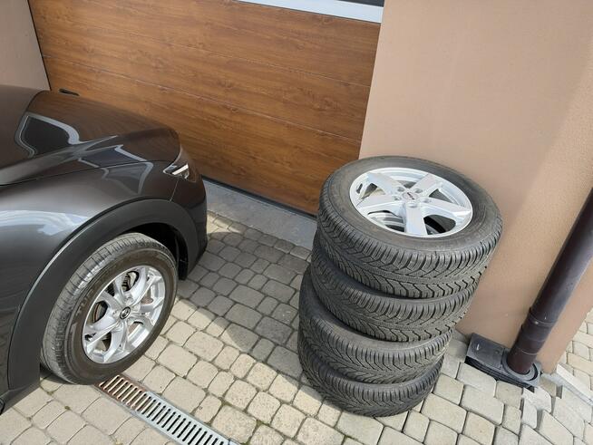 Mazda CX-3 2,0 121KM Klimatronik Navi CarPlay Koła lato+zima