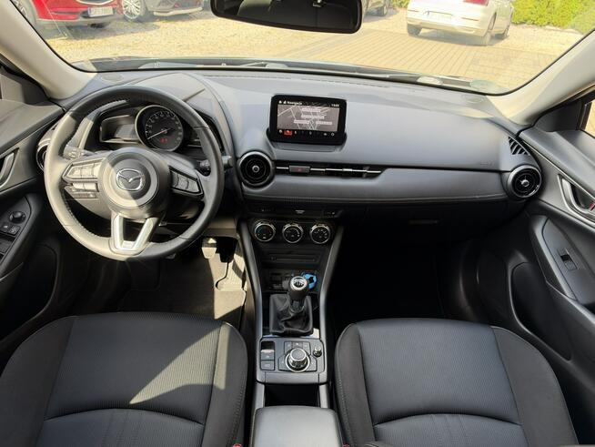Mazda CX-3 2,0 121KM Klimatronik Navi CarPlay Koła lato+zima