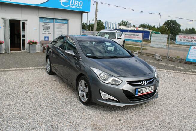 Hyundai i40 Gwarancja Kamera Tempomat
