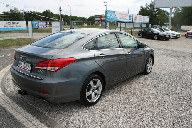 Hyundai i40 Gwarancja Kamera Tempomat