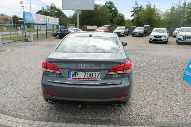 Hyundai i40 Gwarancja Kamera Tempomat