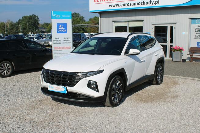 Hyundai Tucson 1.6 T-GDi 2WD 48V 150KM Executive Netto 81219PLN