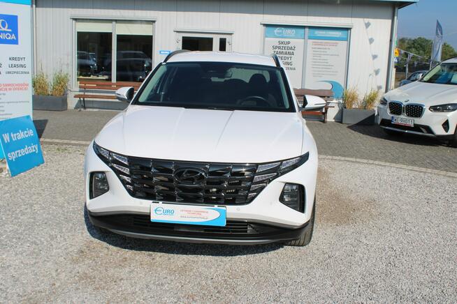 Hyundai Tucson 1.6 T-GDi 2WD 48V 150KM Executive Netto 81219PLN