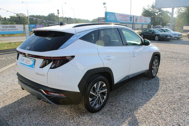 Hyundai Tucson 1.6 T-GDi 2WD 48V 150KM Executive Netto 81219PLN