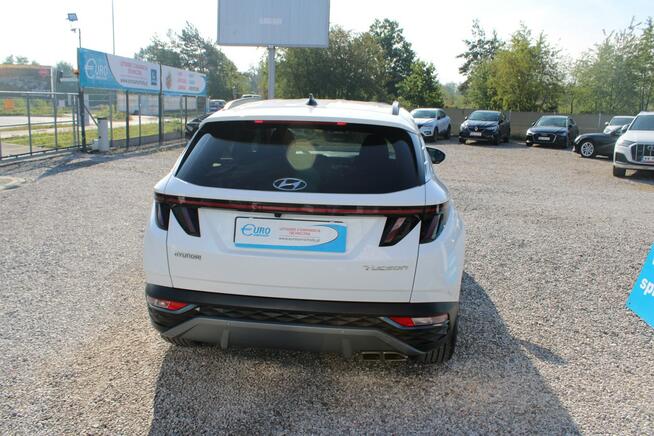 Hyundai Tucson 1.6 T-GDi 2WD 48V 150KM Executive Netto 81219PLN