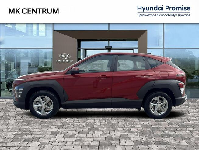 Hyundai Kona 1.6GDI 129KM Hybrid MY25 Smart+Comfort Android Auto Salon PL Gwar 2030