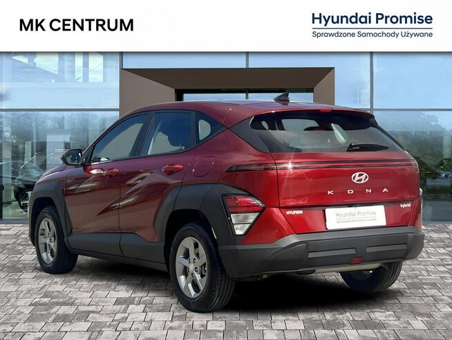 Hyundai Kona 1.6GDI 129KM Hybrid MY25 Smart+Comfort Android Auto Salon PL Gwar 2030