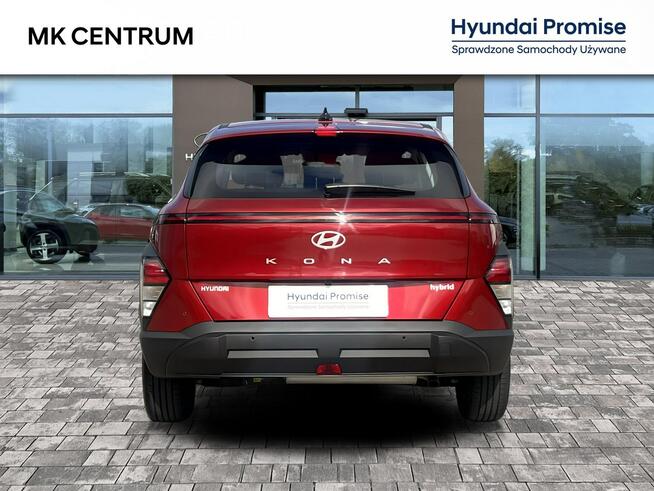 Hyundai Kona 1.6GDI 129KM Hybrid MY25 Smart+Comfort Android Auto Salon PL Gwar 2030