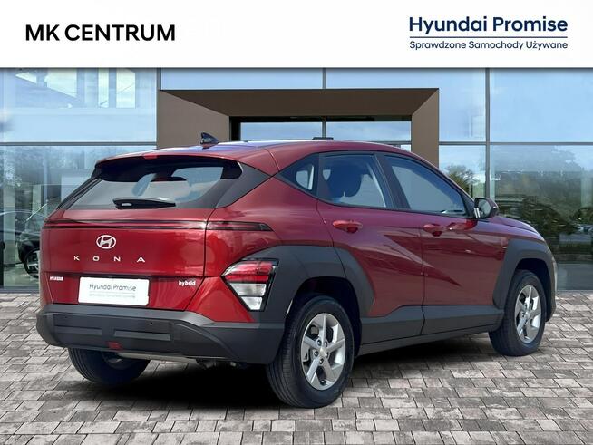 Hyundai Kona 1.6GDI 129KM Hybrid MY25 Smart+Comfort Android Auto Salon PL Gwar 2030