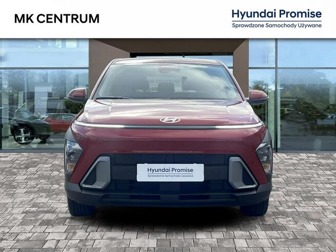 Hyundai Kona 1.6GDI 129KM Hybrid MY25 Smart+Comfort Android Auto Salon PL Gwar 2030