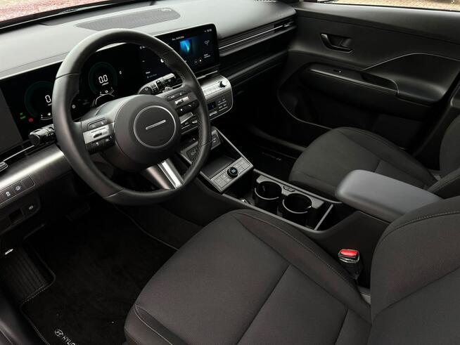 Hyundai Kona 1.6GDI 129KM Hybrid MY25 Smart+Comfort Android Auto Salon PL Gwar 2030