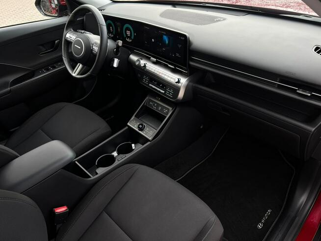 Hyundai Kona 1.6GDI 129KM Hybrid MY25 Smart+Comfort Android Auto Salon PL Gwar 2030