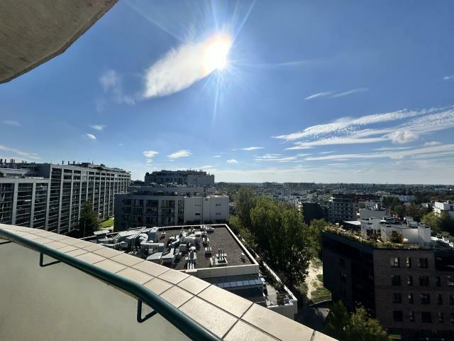 Mieszkanie Warszawa Ochota, Szczęśliwice, Włodarzewska