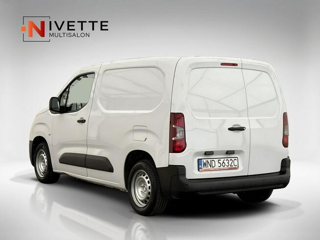 Toyota Proace City 1,5 D-4D (100 KM) Furgon Active Salon PL F-Vat