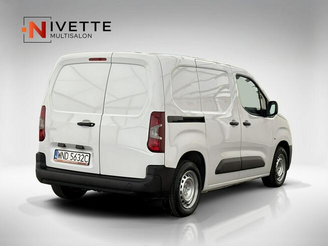 Toyota Proace City 1,5 D-4D (100 KM) Furgon Active Salon PL F-Vat