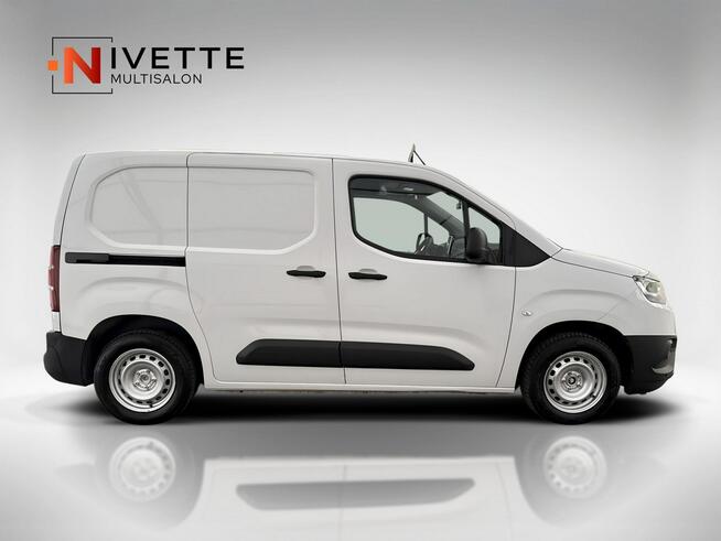Toyota Proace City 1,5 D-4D (100 KM) Furgon Active Salon PL F-Vat