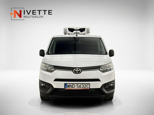 Toyota Proace City 1,5 D-4D (100 KM) Furgon Active Salon PL F-Vat