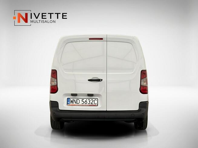 Toyota Proace City 1,5 D-4D (100 KM) Furgon Active Salon PL F-Vat