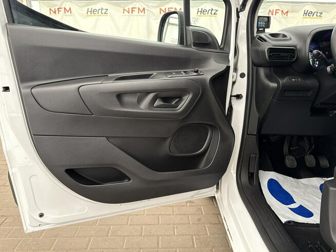 Toyota Proace City 1,5 D-4D (100 KM) Furgon Active Salon PL F-Vat