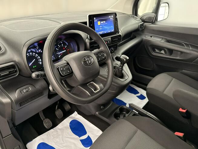 Toyota Proace City 1,5 D-4D (100 KM) Furgon Active Salon PL F-Vat