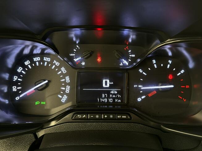 Toyota Proace City 1,5 D-4D (100 KM) Furgon Active Salon PL F-Vat