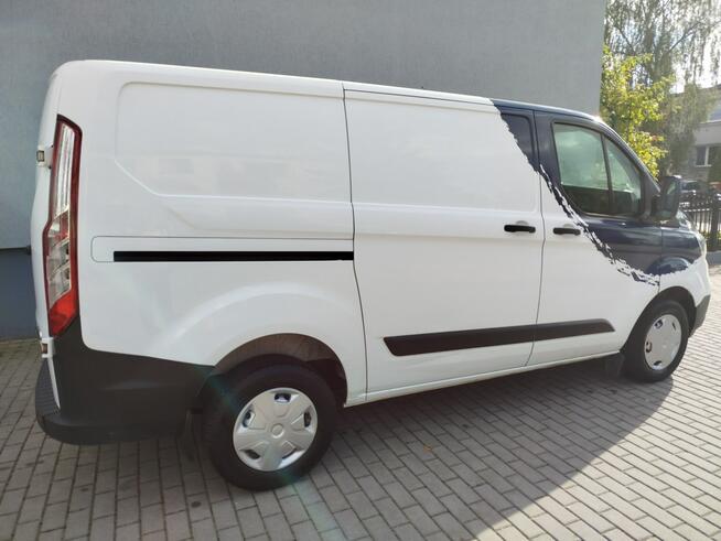 Ford Transit Custom 2020 r stan bdb wsiadać i jezdzić import niemcy