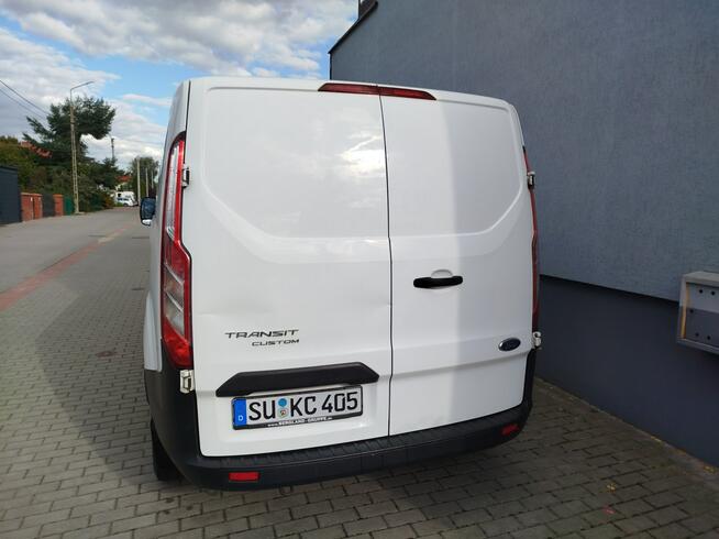 Ford Transit Custom 2020 r stan bdb wsiadać i jezdzić import niemcy