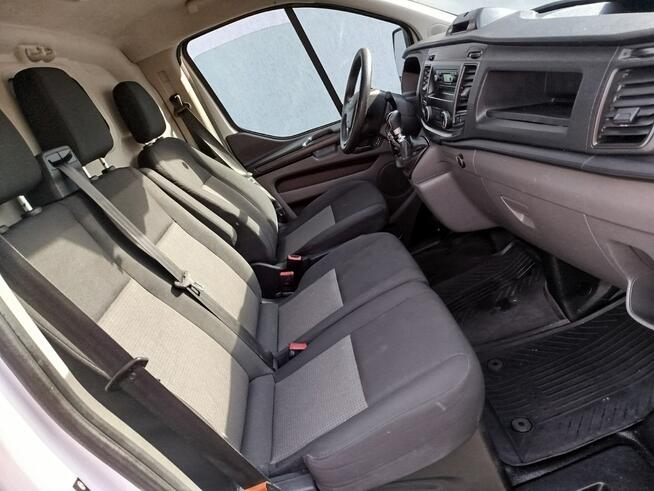 Ford Transit Custom 2020 r stan bdb wsiadać i jezdzić import niemcy