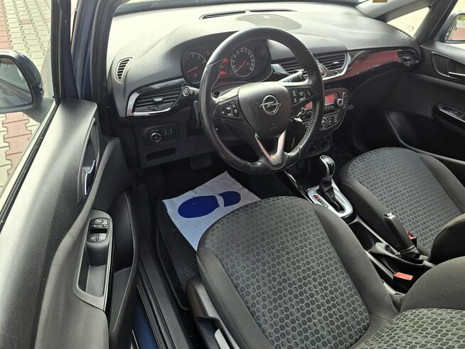 Opel Corsa AUTOMAT, Klima, PDC, Grzane Fotele, Kierownica //GWARANCJA
