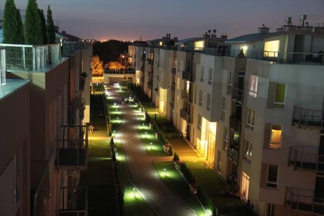 Komfortowa kawalerka 32 m² | balkon | zielony dach