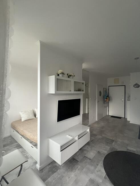 Komfortowa kawalerka 32 m² | balkon | zielony dach