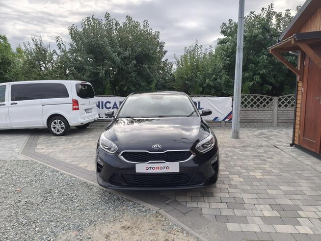 Kia Cee'd 1.4 T-GDI 140 KM Zarejestrowany Przebieg-91 443km