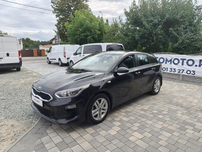 Kia Cee'd 1.4 T-GDI 140 KM Zarejestrowany Przebieg-91 443km