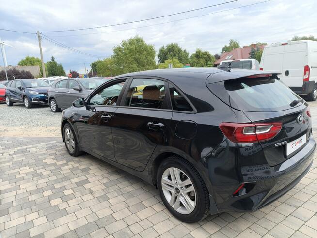Kia Cee'd 1.4 T-GDI 140 KM Zarejestrowany Przebieg-91 443km