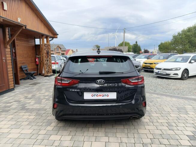 Kia Cee'd 1.4 T-GDI 140 KM Zarejestrowany Przebieg-91 443km