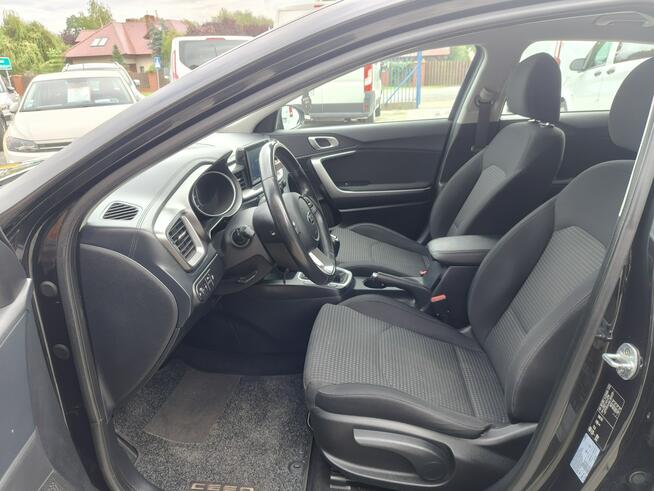Kia Cee'd 1.4 T-GDI 140 KM Zarejestrowany Przebieg-91 443km