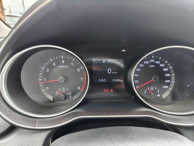 Kia Cee'd 1.4 T-GDI 140 KM Zarejestrowany Przebieg-91 443km