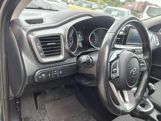 Kia Cee'd 1.4 T-GDI 140 KM Zarejestrowany Przebieg-91 443km