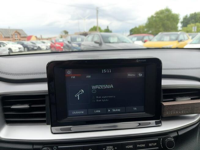Kia Cee'd 1.4 T-GDI 140 KM Zarejestrowany Przebieg-91 443km