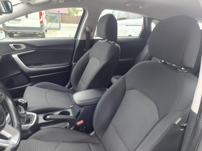 Kia Cee'd 1.4 T-GDI 140 KM Zarejestrowany Przebieg-91 443km