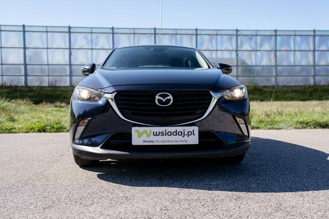 Mazda CX-3 2.0 SKYACTIV-G, Salon PL, Bezwypadkowy, Drugi właściciel