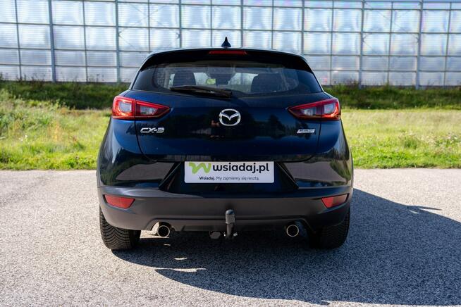 Mazda CX-3 2.0 SKYACTIV-G, Salon PL, Bezwypadkowy, Drugi właściciel