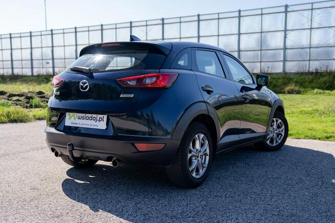 Mazda CX-3 2.0 SKYACTIV-G, Salon PL, Bezwypadkowy, Drugi właściciel